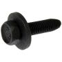 DORMAN 964-010D Body Bolt Assortment - M6-1.0 X 25mm, M6.3-1.0 X 25mm