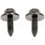 DORMAN 964-015 Body Bolt - GM - M8-1.25 x 30mm