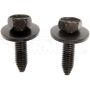 DORMAN 964-015 Body Bolt - GM - M8-1.25 x 30mm