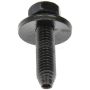 DORMAN 964-017D GM Body Bolt - M6-1.0 X 25mm