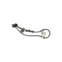 DORMAN 970-014 Anti-Lock Brake Sensor With Harness