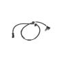 DORMAN 970-016 Anti-Lock Brake Sensor With Harness