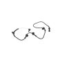 DORMAN 970-022 Anti-Lock Brake Sensor With Harness