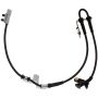 DORMAN 970-025 Anti-Lock Brake Sensor With Harness