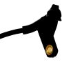 DORMAN 970-026 Anti-Lock Braking System Wheel Speed Sensor