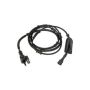 DORMAN 970-083 Anti-Lock Brake System Sensor With Harness
