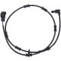 DORMAN 970-088 Anti-Lock Braking System Wheel Speed Sensor