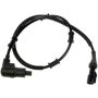 DORMAN 970-093 Anti-Lock Brake System Sensor With Harness