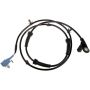 DORMAN 970-100 Anti-Lock Brake Sensor With Harness