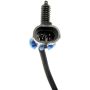 DORMAN 970-166 Anti-Lock Braking System Wheel Speed Sensor