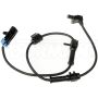DORMAN 970-166 Anti-Lock Braking System Wheel Speed Sensor