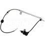 DORMAN 970-186 Anti-Lock Braking System Sensor