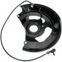 DORMAN 970-205 Anti-Lock Braking System Wheel Speed Sensor