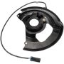 DORMAN 970-206 Anti-Lock Braking System Wheel Speed Sensor