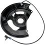 DORMAN 970-206 Anti-Lock Braking System Wheel Speed Sensor