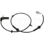 DORMAN 970-211 Anti-Lock Braking System Wheel Speed Sensor