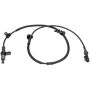 DORMAN 970-228 Anti-lock Braking System Wheel Speed Sensor with Wire Harness