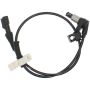 DORMAN 970-238 Anti-Lock Brake System Sensor with Harness