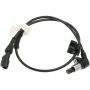 DORMAN 970-238 Anti-Lock Brake System Sensor with Harness
