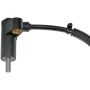 DORMAN 970-256 Anti-Lock Braking System Wheel Speed Sensor