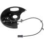 DORMAN 970-268 Anti-Lock Braking System Wheel Speed Sensor