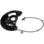 DORMAN 970-337 Anti-Lock Braking System Wheel Speed Sensor
