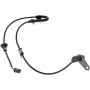DORMAN 970-345 Anti-Lock Braking System Wheel Speed Sensor