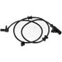 DORMAN 970-410 Anti-Lock Braking System Wheel Speed Sensor