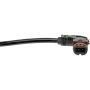 DORMAN 970-466 Anti-Lock Braking System Wheel Speed Sensor