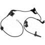 DORMAN 970-480 Anti-Lock Braking System Wheel Speed Sensor