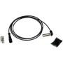 DORMAN 970-5001 Anti-Lock Brake System Sensor With 79 In. Harness Length