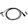 DORMAN 970-5003 Anti-Lock Brake System Sensor With 67 In. Harness Length