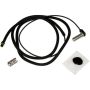 DORMAN 970-5007CD Anti-Lock Brake System Sensor With 85 In. Harness Length