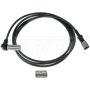 DORMAN 970-5115 Anti-Lock Brake System Sensor With 78 In. Harness Length