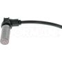 DORMAN 970-5115 Anti-Lock Brake System Sensor With 78 In. Harness Length