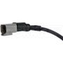 DORMAN 970-5117 Anti-Lock Brake System Sensor With 63 In. Harness Length