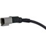 DORMAN 970-5117 Anti-Lock Brake System Sensor With 63 In. Harness Length