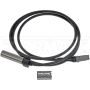 DORMAN 970-5120 Anti-Lock Brake System Sensor With 63 In. Harness Length