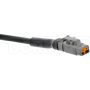 DORMAN 970-5120 Anti-Lock Brake System Sensor With 63 In. Harness Length