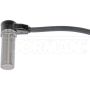 DORMAN 970-5126 Anti-Lock Brake System Sensor With 50 In. Harness Length