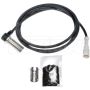 DORMAN 970-5135 Anti-Lock Brake System Sensor With 66 In. Harness Length