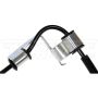 DORMAN 970-5211 Anti-Lock Braking System Wheel Speed Sensor