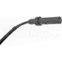 DORMAN 970-5605 Heavy Duty Anti-Lock Braking System Wheel Speed Sensor