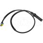 DORMAN 970-5605 Heavy Duty Anti-Lock Braking System Wheel Speed Sensor