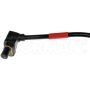 DORMAN 970-747 Anti-Lock Braking System Wheel Speed Sensor