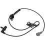 DORMAN 970-758 Anti-Lock Braking System Wheel Speed Sensor