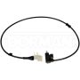 DORMAN 970-992 Anti-Lock Braking System Wheel Speed Sensor