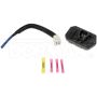 DORMAN 973-029 Blower Motor Resistor Kit With Harness