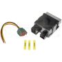 DORMAN 973-062 Blower Motor Resistor Kit With Harness
