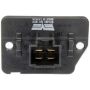 DORMAN 973-083 Blower Motor Resistor Kit With Harness